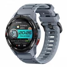 Mibro GS Active Smartwatch (Gray)