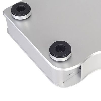 10. Silverstone EB01-E Silver