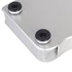 10. Silverstone EB01-E Silver