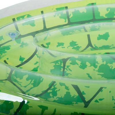 5. INFLATABLE SEA TURTLE 135x119x60CM 35647