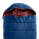 5. Deuter Starlight SQ Children's Sleeping Bag (130-170 cm) - Nightblue/Redwood