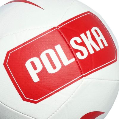 3. Nike Poland Mini Ball IQ7545-100