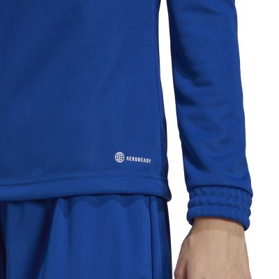17. Adidas Entrada 22 Top Training W sweatshirt HG6284