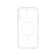 2. 3mk Clear MagCase for Apple iPhone 12/12 Pro - transparent