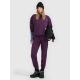 Women's jogger sweatpants 4F 4FRAW25TTROF1846-50S