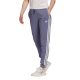 10. adidas Essentials French Terry 3-Stripes Pants W H42011