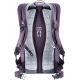 5. DEUTER Giga lavender-purple city backpack