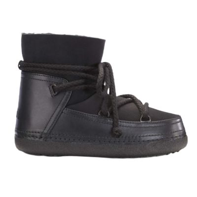 INUIKII WOMEN'S SNOW BOOTS CLASSIC BLACK