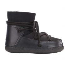 INUIKII WOMEN'S SNOW BOOTS CLASSIC BLACK