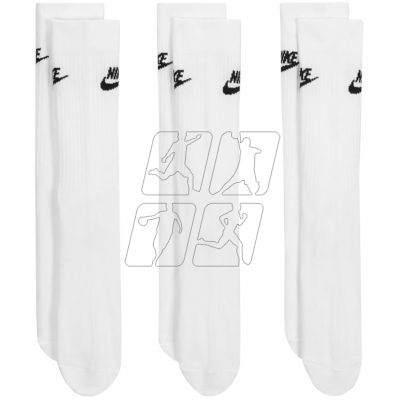 2. Nike NK Nsw Everyday Essentials Cr DX5025 100 socks