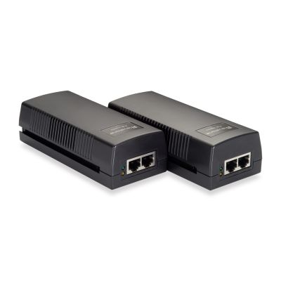 7. LevelOne POI-3014 PoE Fast Ethernet Adapter, Gigabit Ethernet 52V
