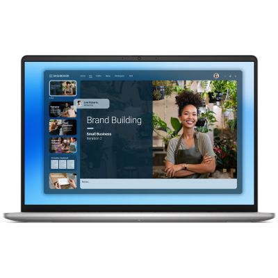 8. DELL DC16251 Intel Core 7 150U Laptop 40.6 cm (16") Full HD+ 16 GB DDR5-SDRAM 512 GB SSD Wi-Fi 6 (802.11ax) Windows 11 Pro Platinum, Silver