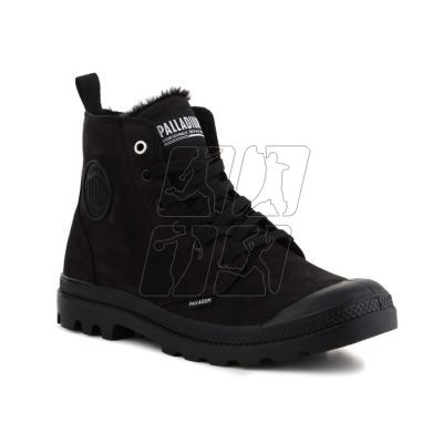 Shoes Palladium Pampa Hi Zip Wl M 05982-010-M