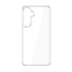 4. 3mk Armor Case for Samsung Galaxy M35 - Transparent