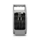 6. MONTIS HOME EXTENSION CORD WITH TWO USB TYPE A+C SOCKETS 10M GRAY MT188