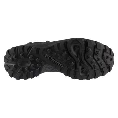 4. Columbia Peakfreak Rush Mid OutDry 2126591012 Black 41