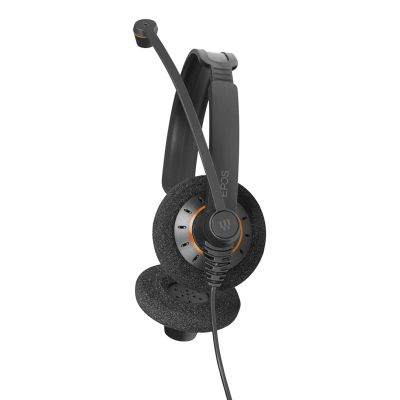16. Epos SC60 ML USB-A Wired On-Ear Headphones