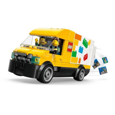 7. LEGO City 60500 LEGO Truck