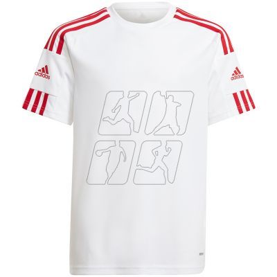 7. Adidas Squadra 21 Jersey Youth Jr GN5741