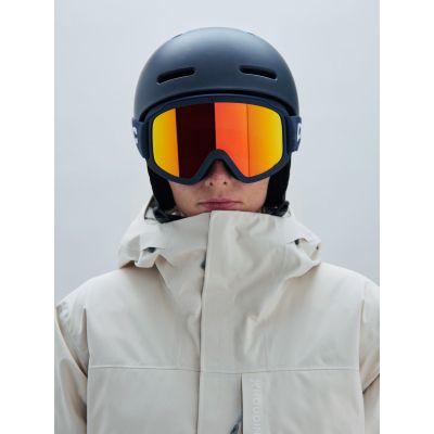 3. POC Fornix Mips Ski Helmet Navy Blue