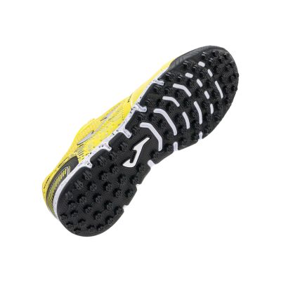 10. Joma Mundial Turf 2628 yellow MUNS2628TF football boots