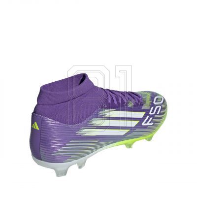 3. Adidas F50 League FG/MG Mid W JI0886 Football Boots