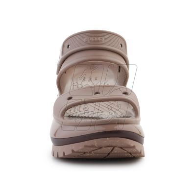 3. Crocs Mega Crush Sandal 207989-2Q9 