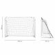 8. Meteor football goal 215x150x90 cm 16924