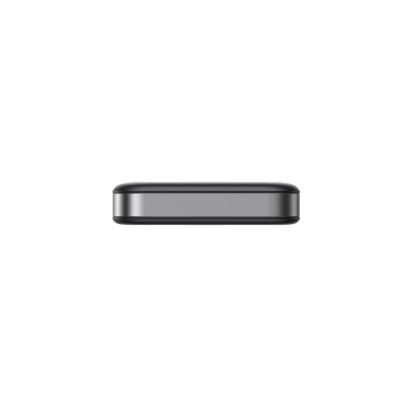 5. Joyroom JR-PBM12 Power Bank 10000mAh 22.5W MagSafe Compatible, 15W Wireless Charging, with Ring Base - Black