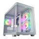 2. FSP Geh Mini S380-WA Micro-ATX/Mini-ITX case oN White retail