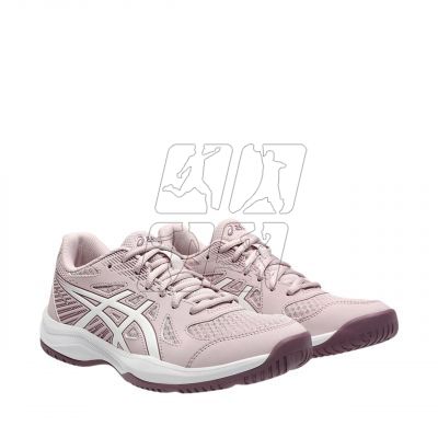 2. Asics Upcourt 6 W 1072A107 700 Volleyball Shoes