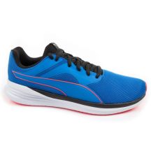 Puma men's sports shoes Transport blue comfortable light
