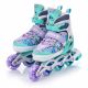 3. Meteor 4in1 Skates Blueberry L 38-41 24385