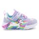 7. Skechers S-Lights Girl's Unicorn Chaser Jr 302298N-LVMT shoes