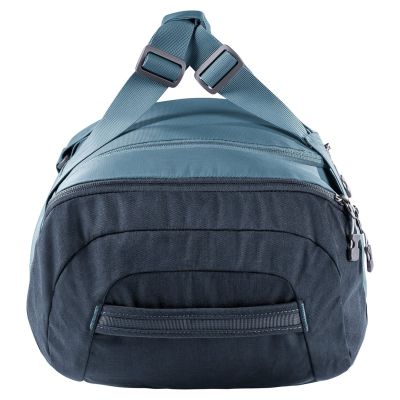 15. Deuter Duffel 35 Travel Bag, Atlantic/Ink