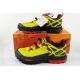10. Aku Rocket DFS Gore-tex men's hiking boots yellow