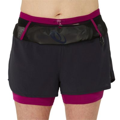 2. Asics Fujitrail 2-N-1 Short W 2012C719-002