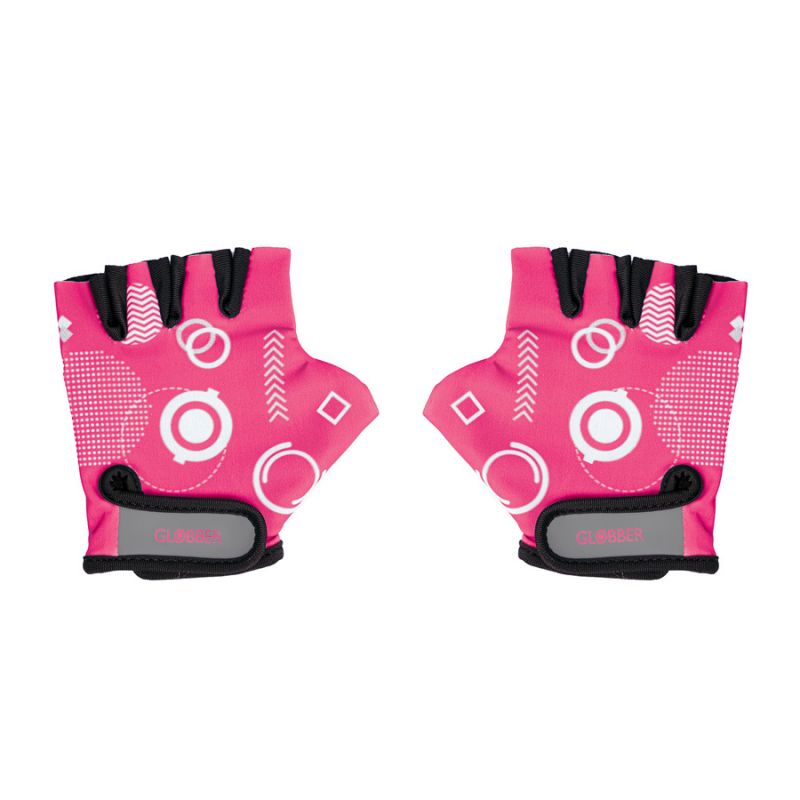 Globber XS 2+ Jr 528-006 Cycling Gloves