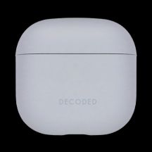 Decoded Silicone Aircase for AirPods 4 - Blue