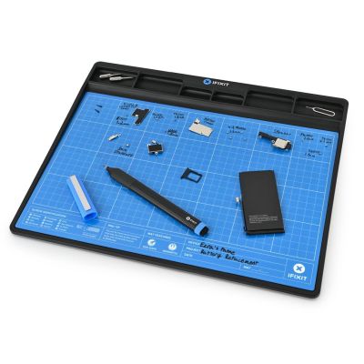 2. iFixit FixMat Magnetic Mat with Marker 25x30cm