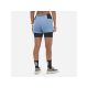 6. MILLET Intense 2In1 Short W Women's Shorts Blue