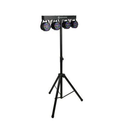 34. LIGHT4ME LED PAR BEAM - LED lighting kit