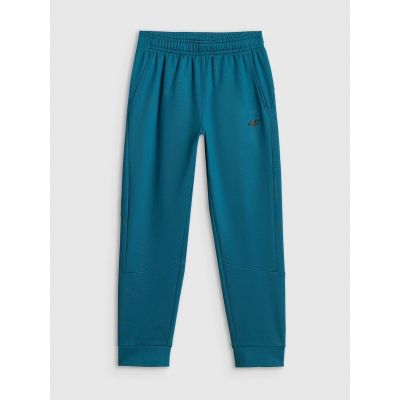7. Boys' quick-drying sports pants 4F 4FJRSS26TFTRM1460-46S