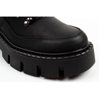 5. GAP women's shoes Michelle ankle boots black fashionable ankle boots