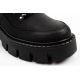 5. GAP women's shoes Michelle ankle boots black fashionable ankle boots