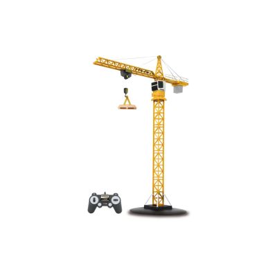 4. Jamara Liebherr 2.4G 6+ Tower Crane