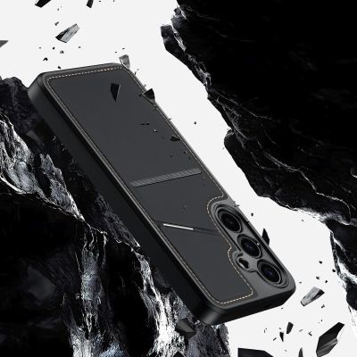 14. Rafi II Mag case for Samsung S24 - Black