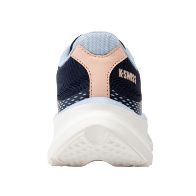 4. K-swiss SELBY women's casual sneakers navy blue (99447-487-M)