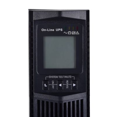 10. GREEN CELL UPS13 1000VA 900W UPS FOR RTII RACK SERVER CABINETS