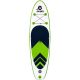 14. SET - 80KG INFLATABLE SUP BOARD ENERO 275x76x10CM